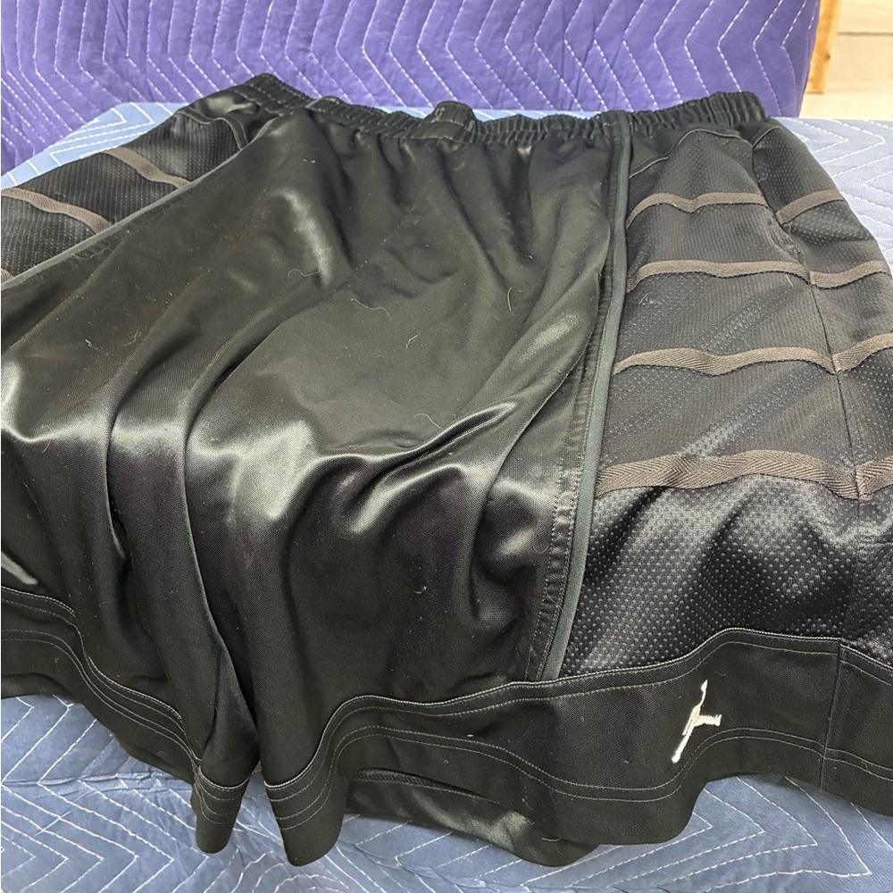 Vintage 2010 Jordan Brand shorts. Foot locker exclusive.